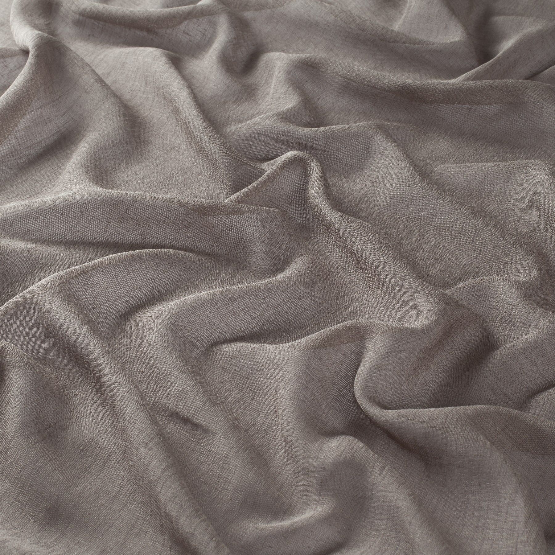 Ca1380 021 Italienischer Gardinenstoff Meterware Leinenoptik Halbtransparent Braun Ca1380 021 Italienischer Gardinenstoff Meterware Leinenoptik Halbtransparent Braun