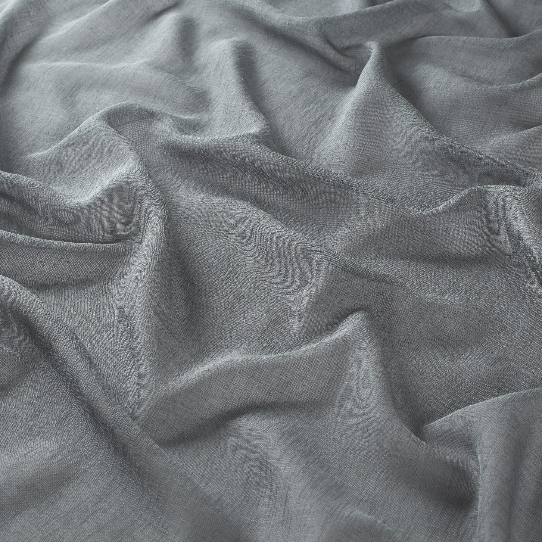 Ca1380 050 Italienischer Gardinenstoff Meterware Leinenoptik Halbtransparent Blau Ca1380 050 Italienischer Gardinenstoff Meterware Leinenoptik Halbtransparent Blau