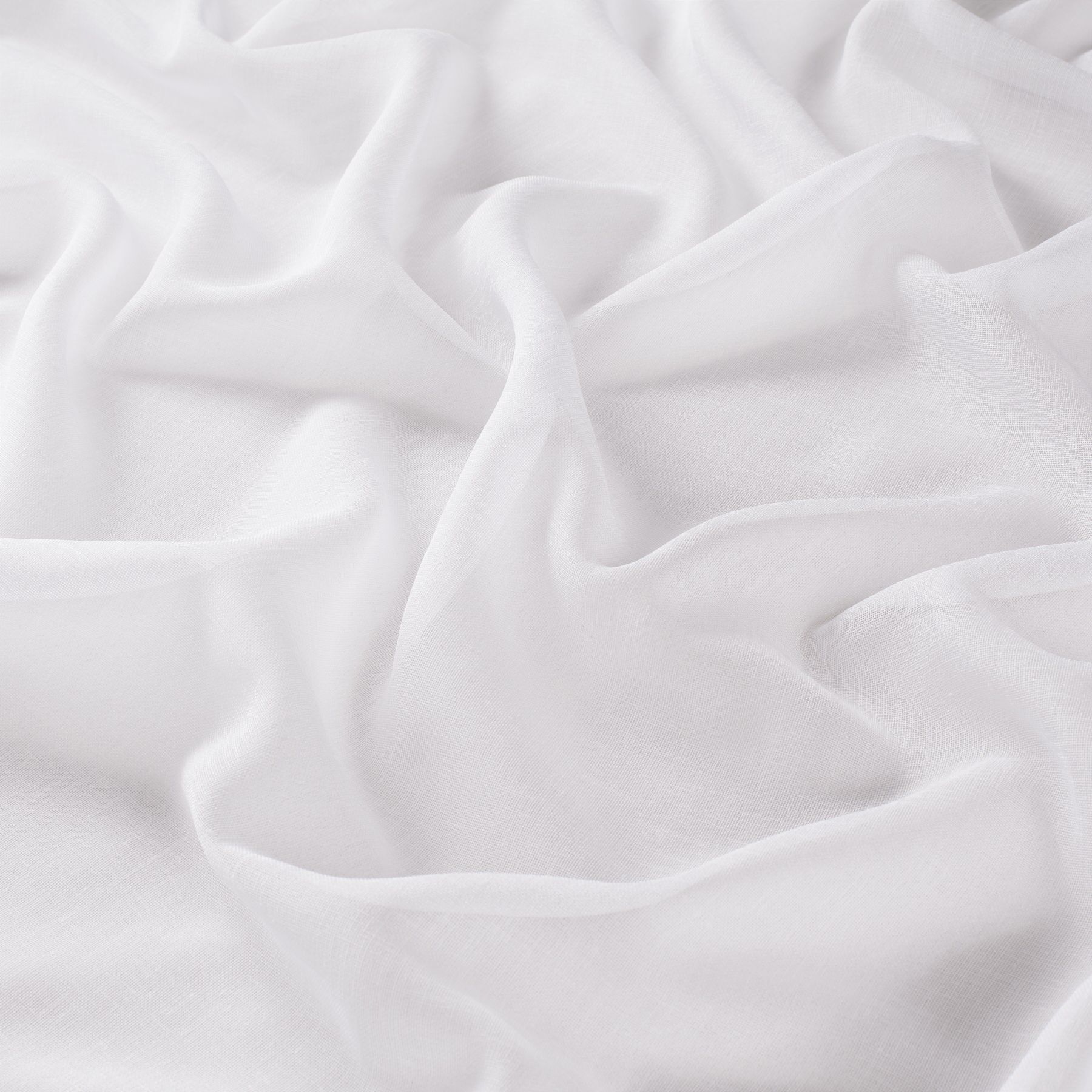 Ca1380 090 Italienischer Gardinenstoff Meterware Leinenoptik Halbtransparent Weiss Ca1380 090 Italienischer Gardinenstoff Meterware Leinenoptik Halbtransparent Weiss