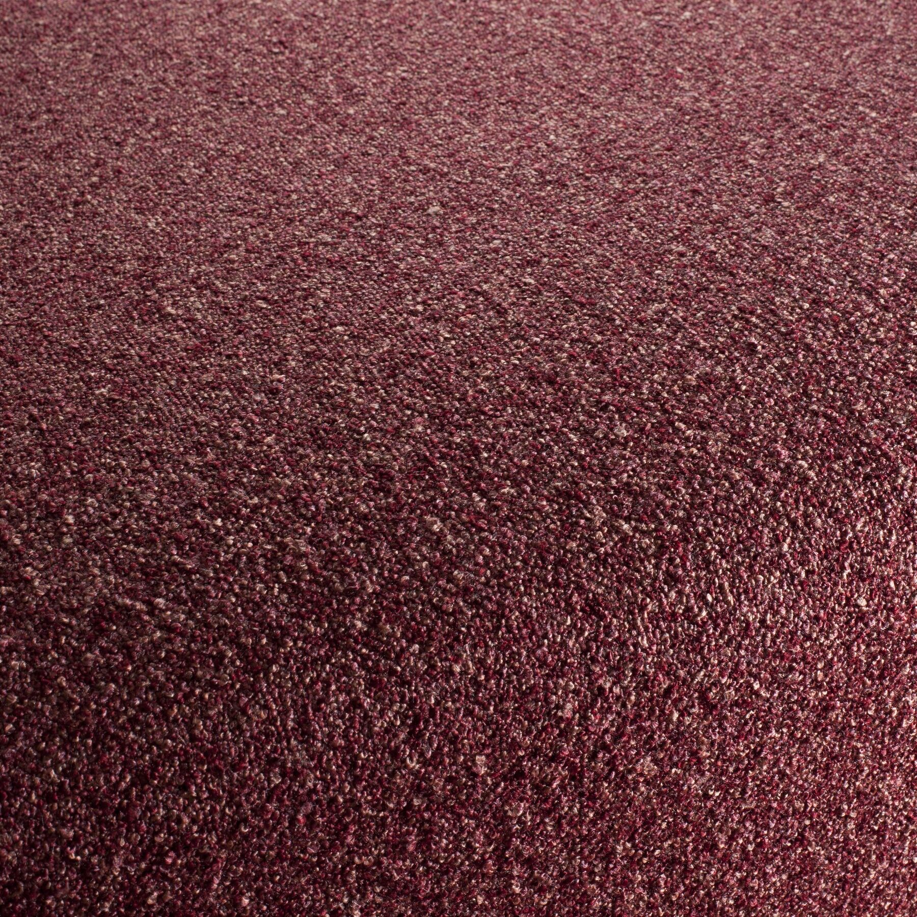 Ca1686 010 Carlucci Passion Ausgefallene Italienische Polsterstoffe Rot