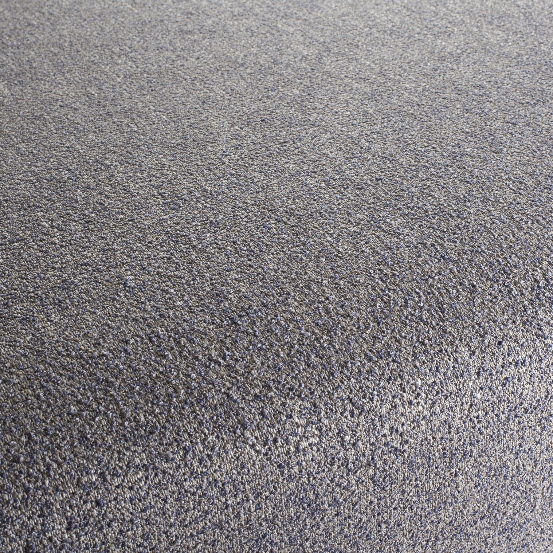 Ca1742 051 Closer Carlucci Italienischer Polsterstoff Grob Gewebt Grau