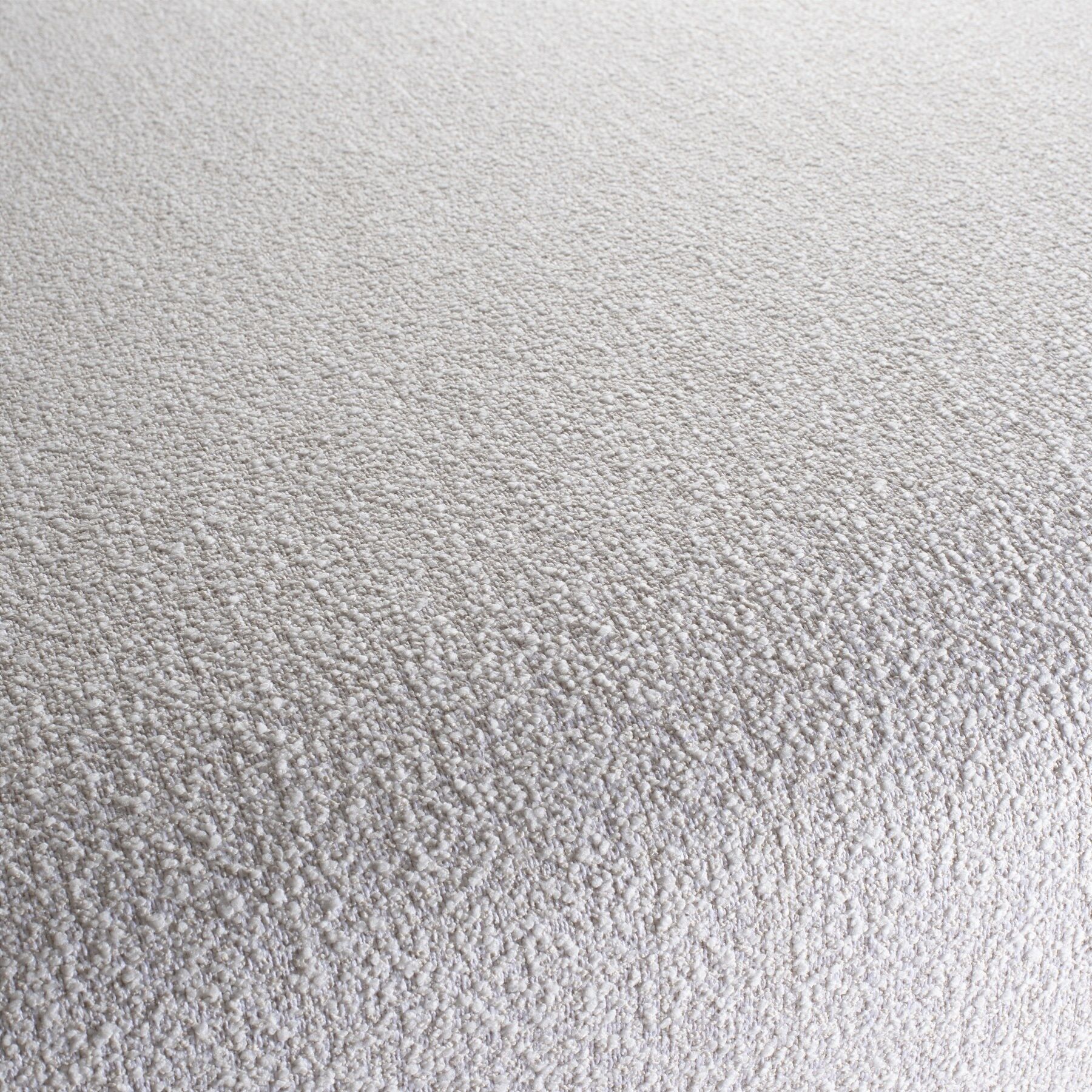 Ca1742 090 Closer Carlucci Italienischer Polsterstoff Grob Gewebt Weiß