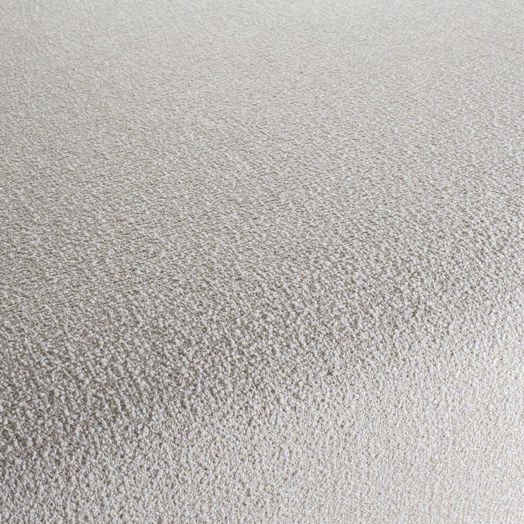 Ca1742 092 Closer Carlucci Italienischer Polsterstoff Grob Gewebt Weiß