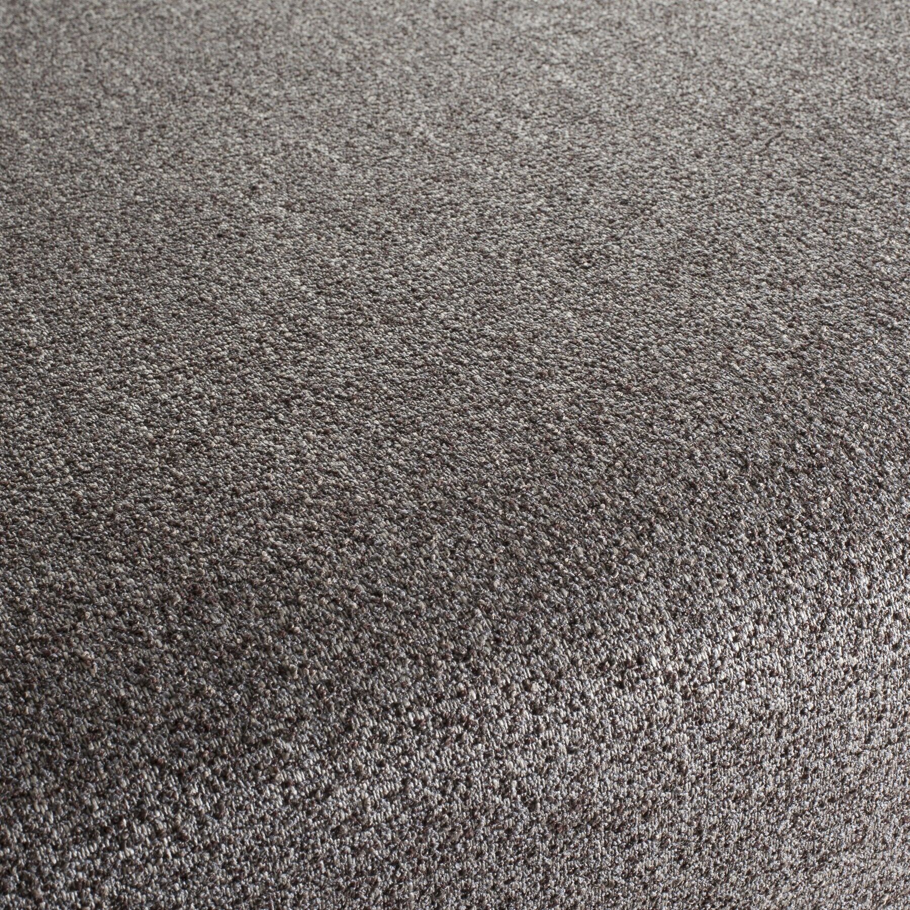 Ca1742 096 Closer Carlucci Italienischer Polsterstoff Grob Gewebt Braun