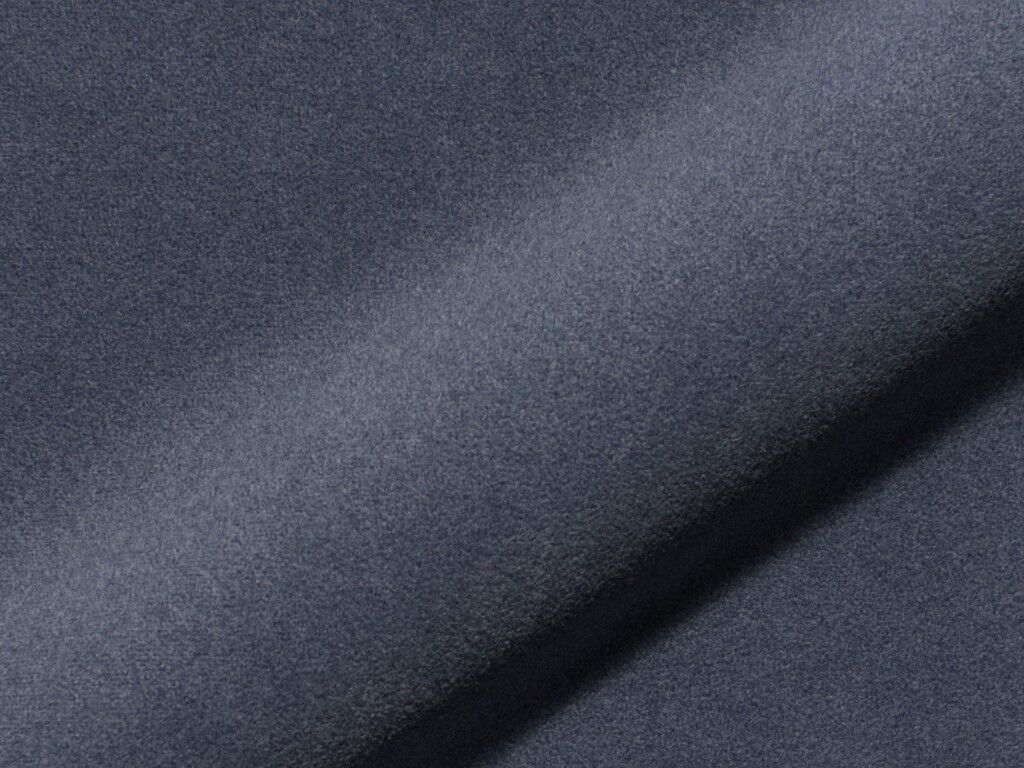 Gloria 446 Microfaser Polsterstoff Moebelstoff Hoepke Katzen Kratzfest Grau Blau