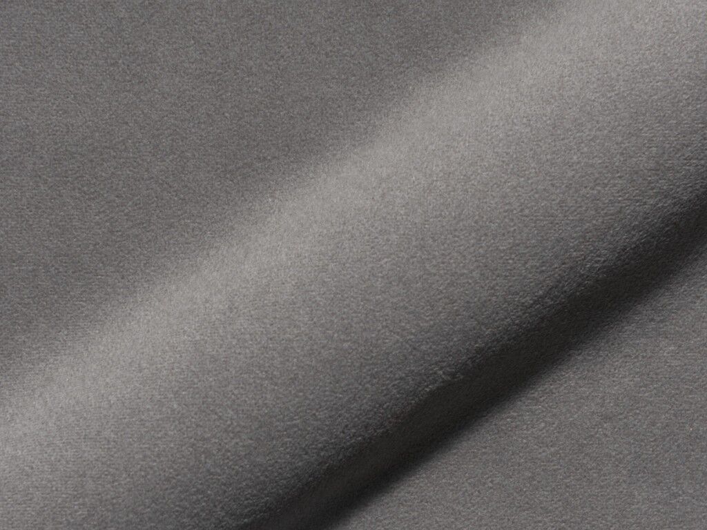 Gloria 447 Microfaser Polsterstoff Moebelstoff Hoepke Katzen Kratzfest Grau