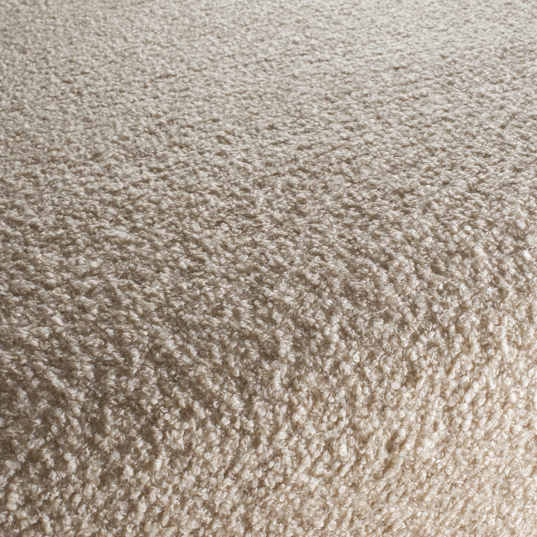 Ch3223 072 Real Love Boucle Chivasso Bezugsstoff Fuer Sofa Beige
