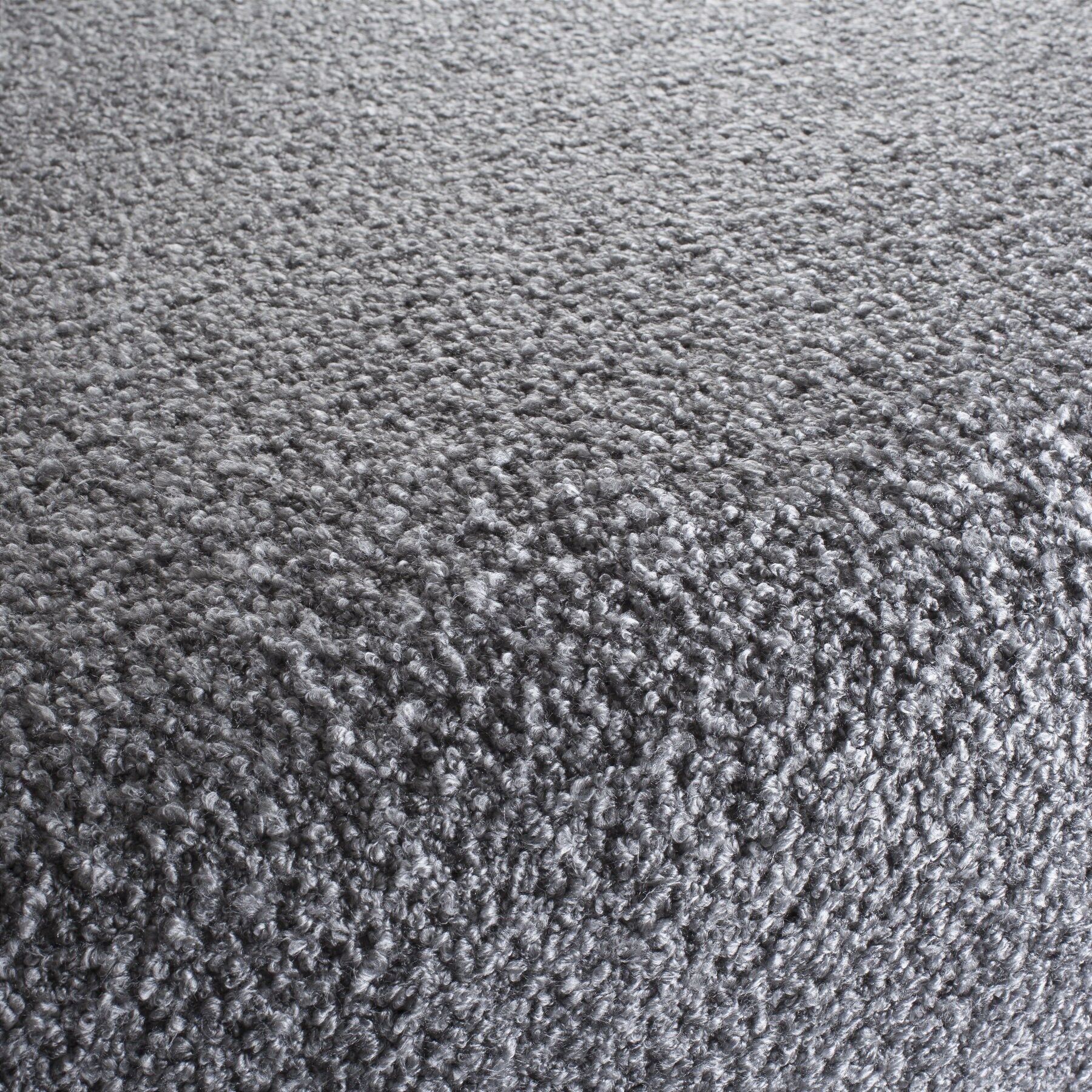 Ch3223 094 Real Love Boucle Chivasso Bezugsstoff Fuer Sofa Grau