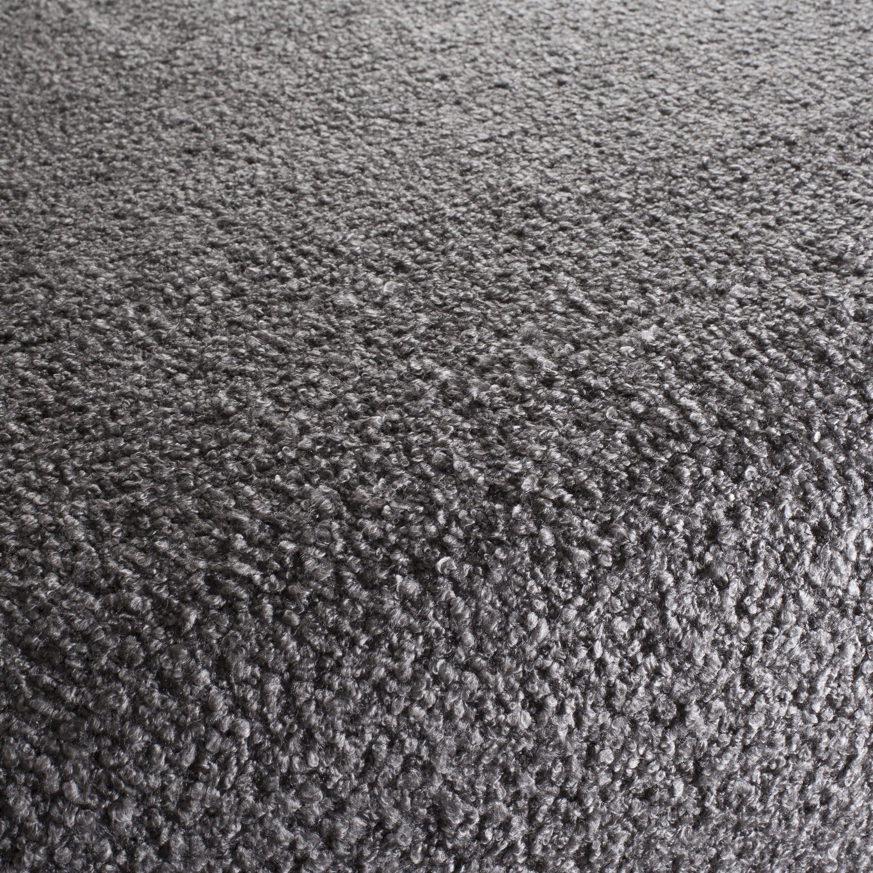 Ch3223 095 Real Love Boucle Chivasso Bezugsstoff Fuer Sofa Grau