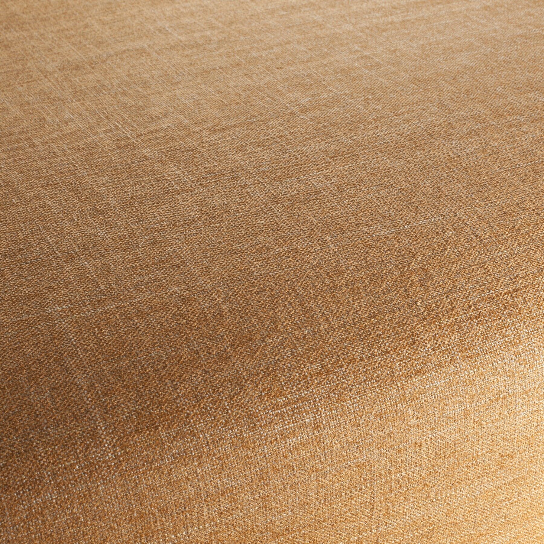 Ja1043 061 Polsterstoff Jab Chenille Fleckschutz Orange Braun