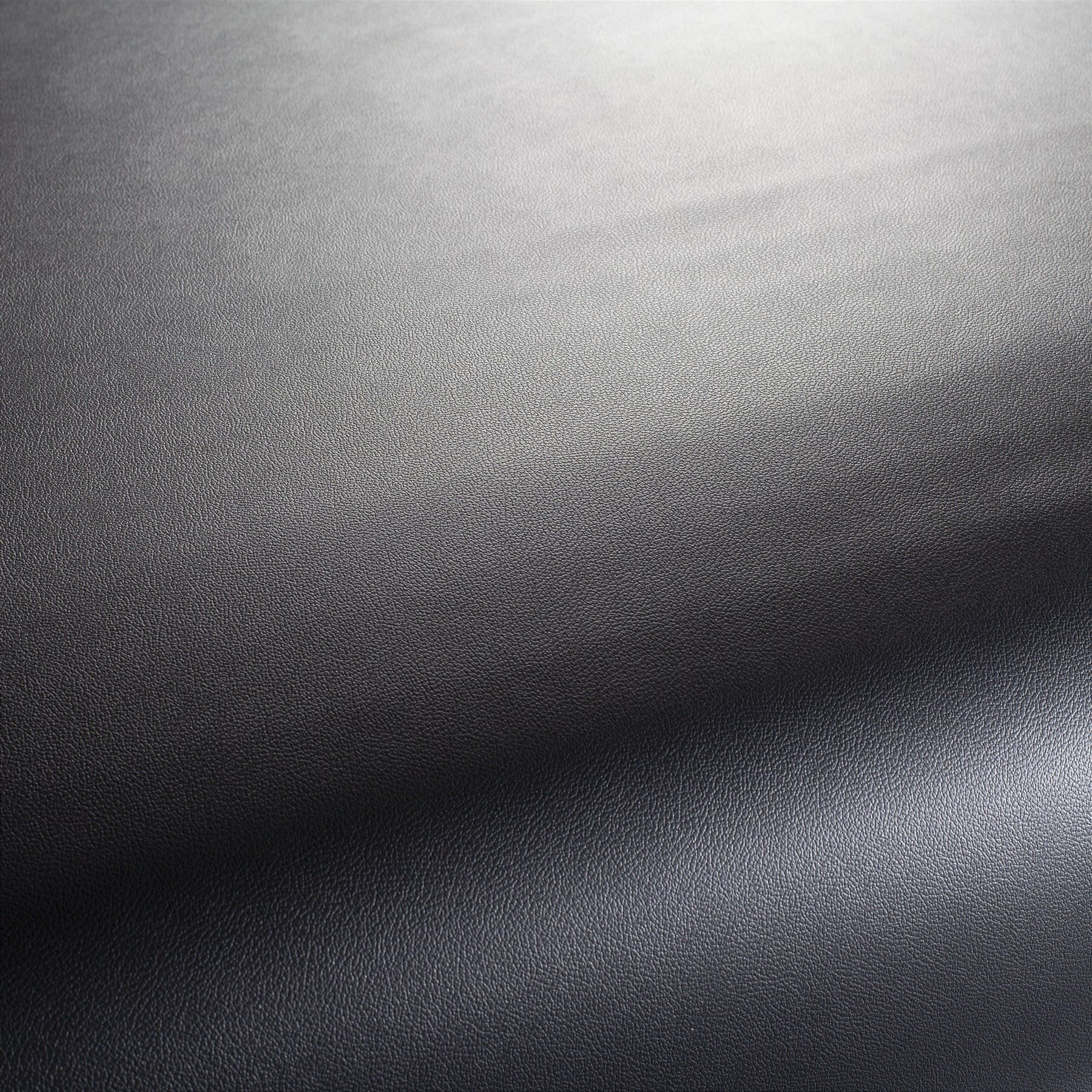 Ja1050 099 Gauchito Jab Anstoetz Kunstleder Meterware Schwarz