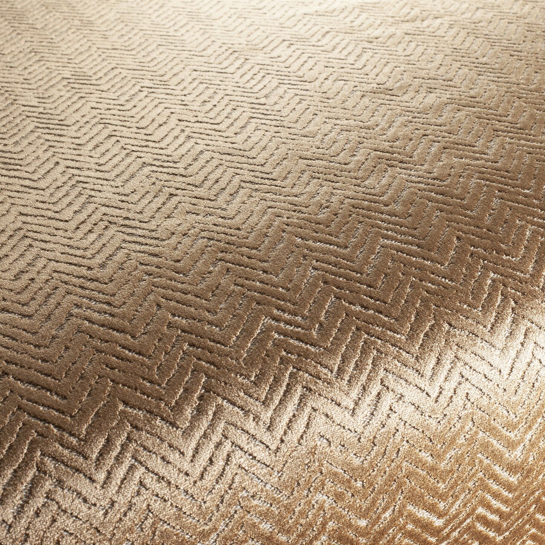 Ja4009 021 Velveto Hochwertigfe Velours Polsterstoffe Jab Anstoetz Grandezza Beige