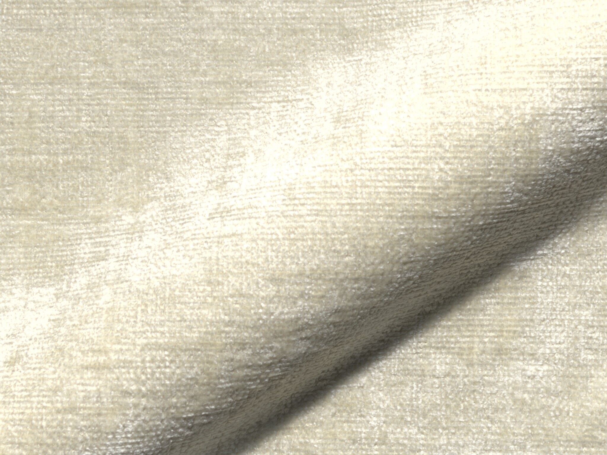 Molino 505 Weicher Chenille Polsterstoff Moebelstoff Hoepke Weiss