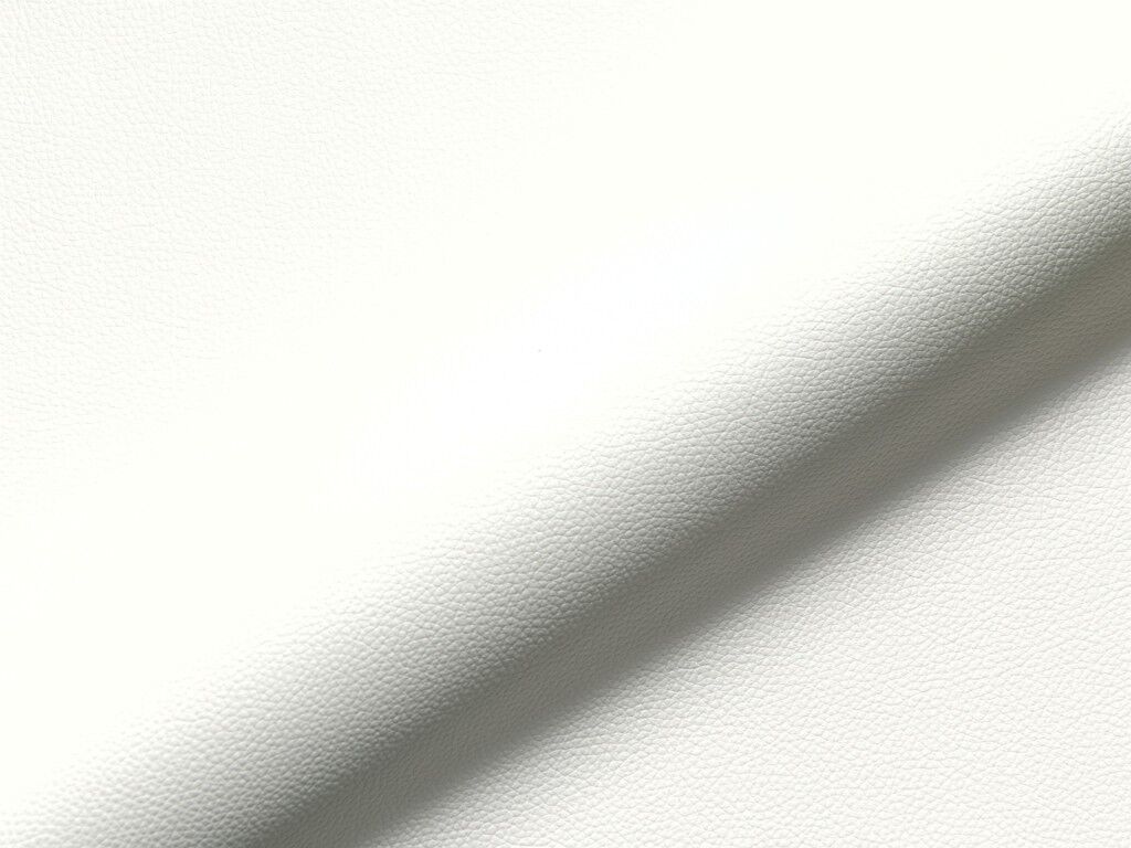 Santo 300 Hoepke Kunstleder Meterware Fleckschutz Weiss