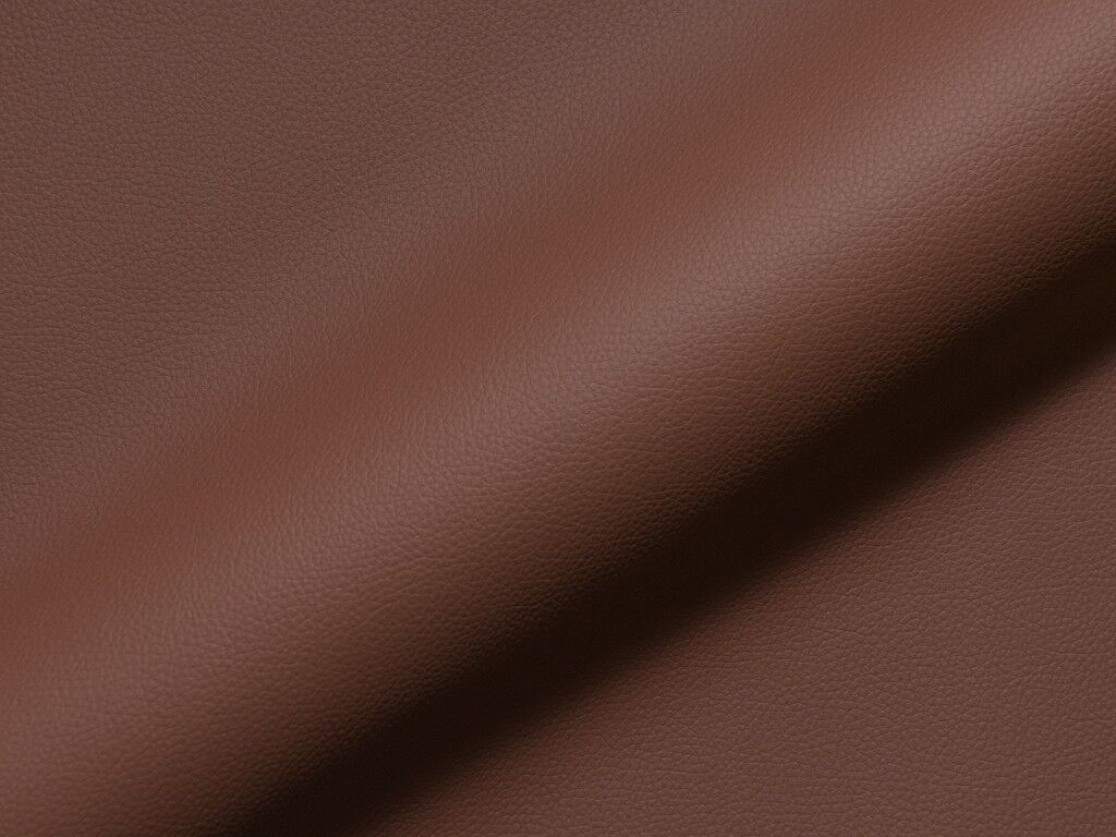Santo 307 Hoepke Kunstleder Meterware Fleckschutz Braun