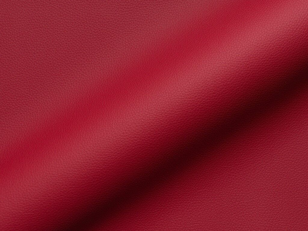 Santo 314 Hoepke Kunstleder Meterware Fleckschutz Rot
