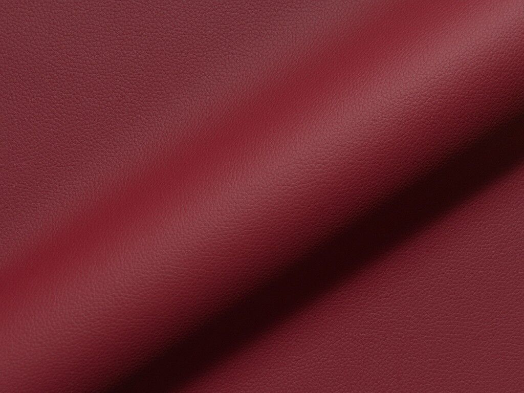 Santo 315 Hoepke Kunstleder Meterware Fleckschutz Rot