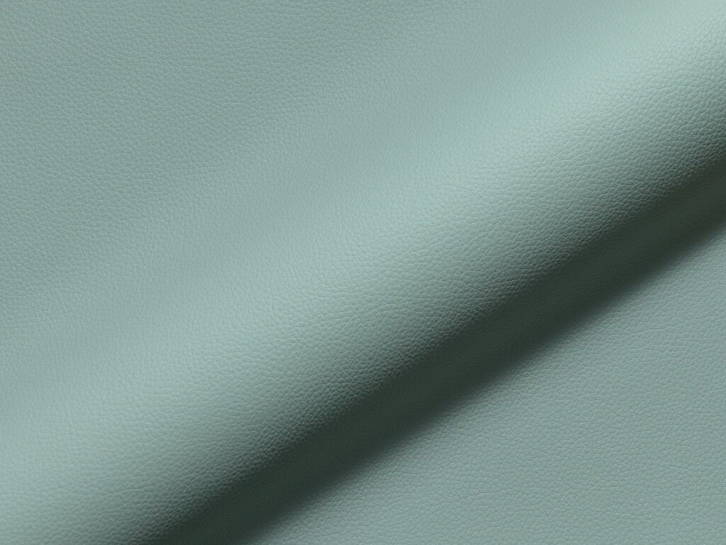 Santo 321 Hoepke Kunstleder Meterware Fleckschutz Blau Tuerkis