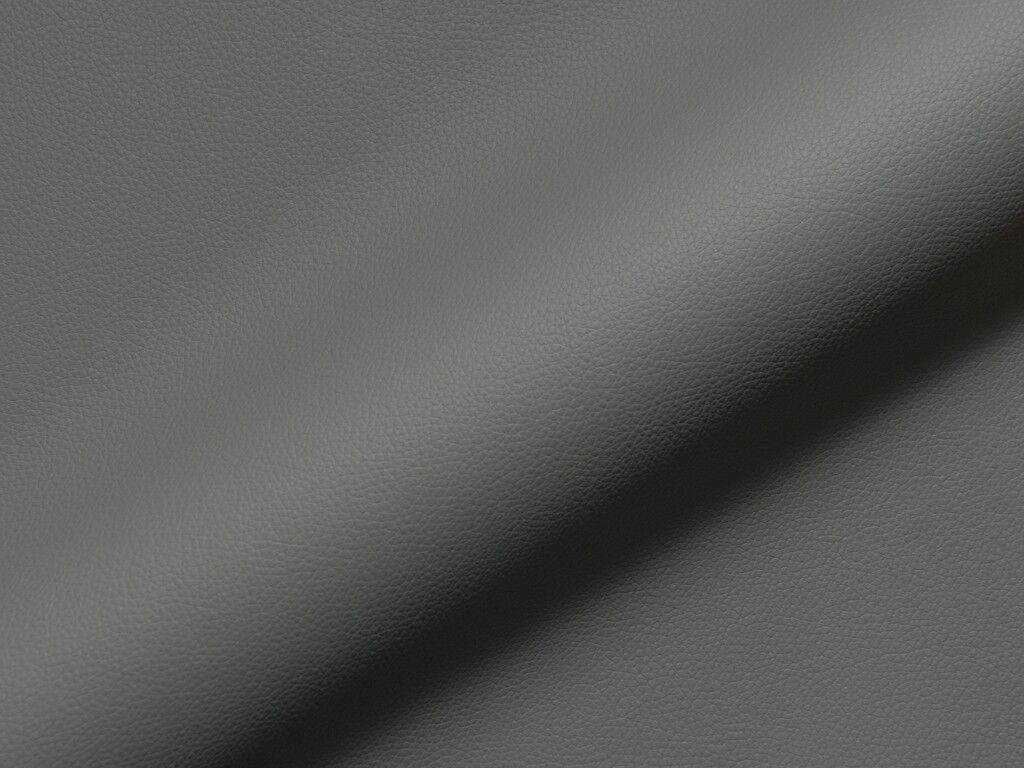Santo 328 Hoepke Kunstleder Meterware Fleckschutz Grau