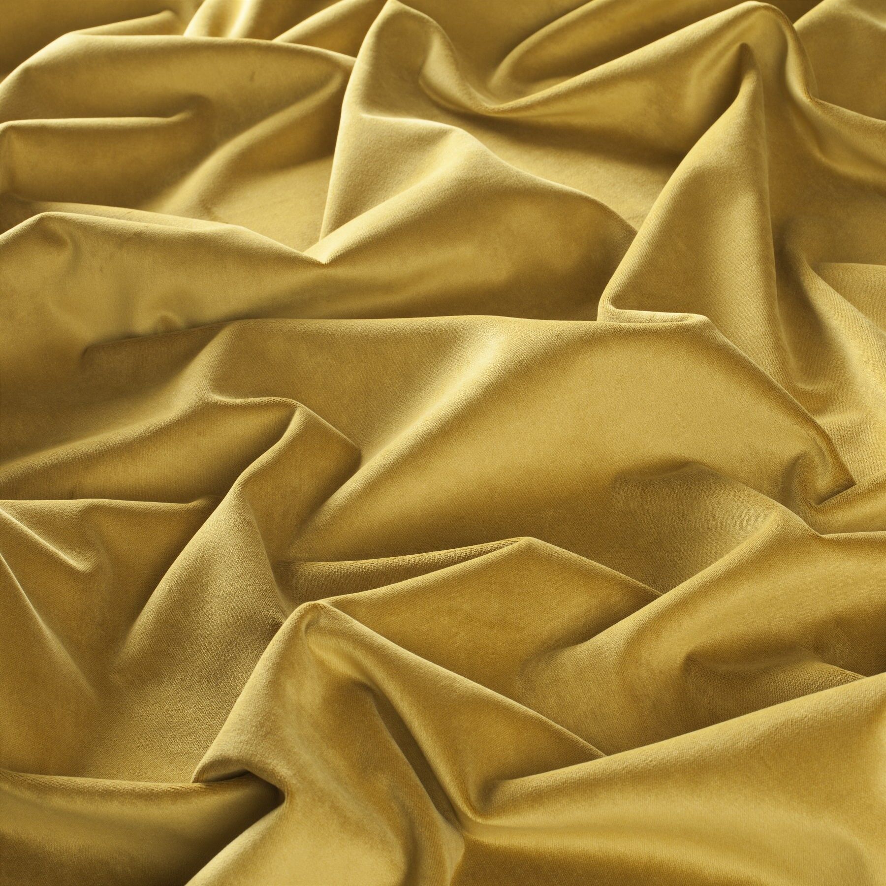 1 6847 042 Lennox Samt Vorhaenge Und Moebelstoff Gold