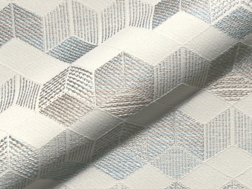 Castell 241 Hoepke Achtive Line Stoffe Fleckschutz Gemustert Beige