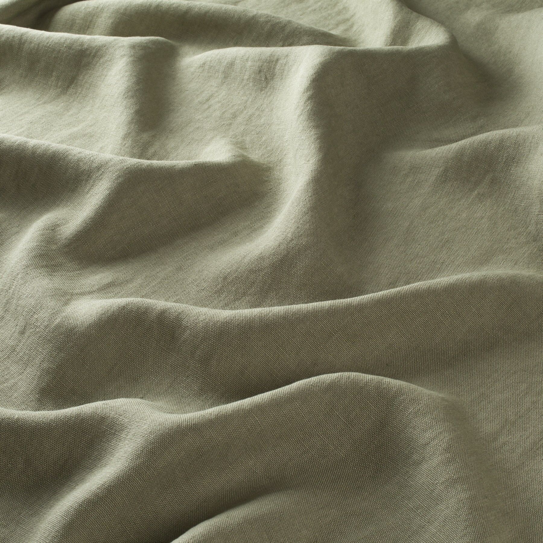 Ch2985 037 Honest Reboot Leinen Vorhang Grün Ch2985 037 Honest Reboot Leinen Vorhang Grün