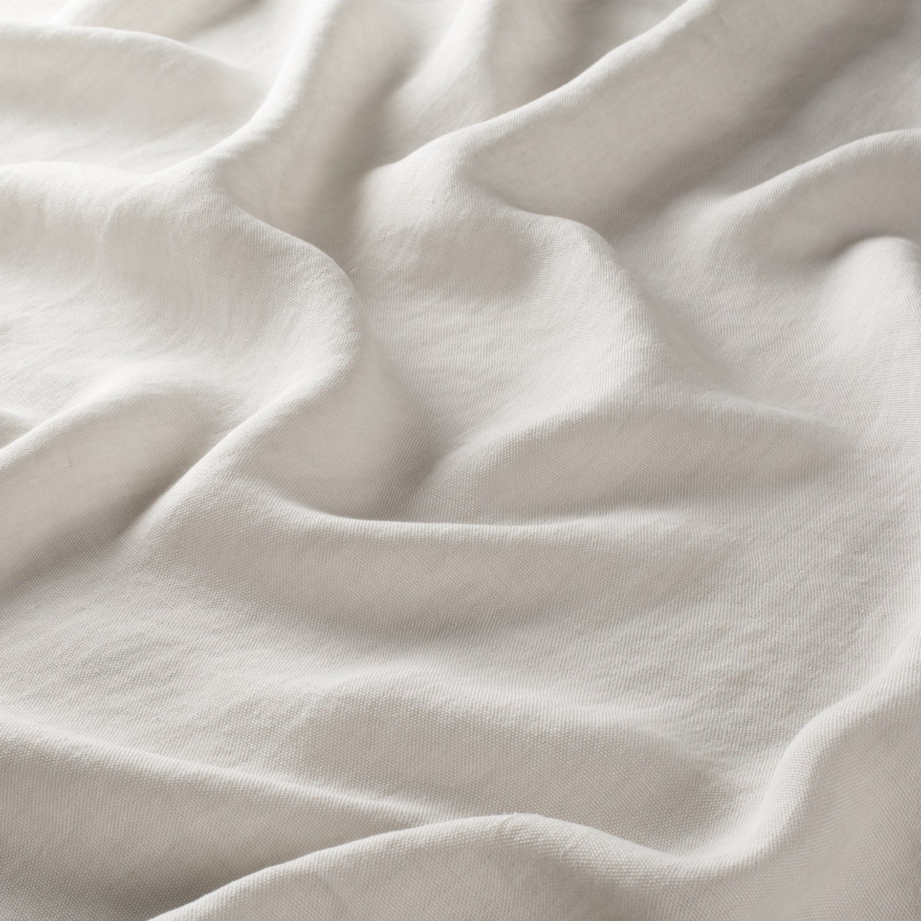 Ch2985 071 Honest Reboot Leinen Vorhang Beige