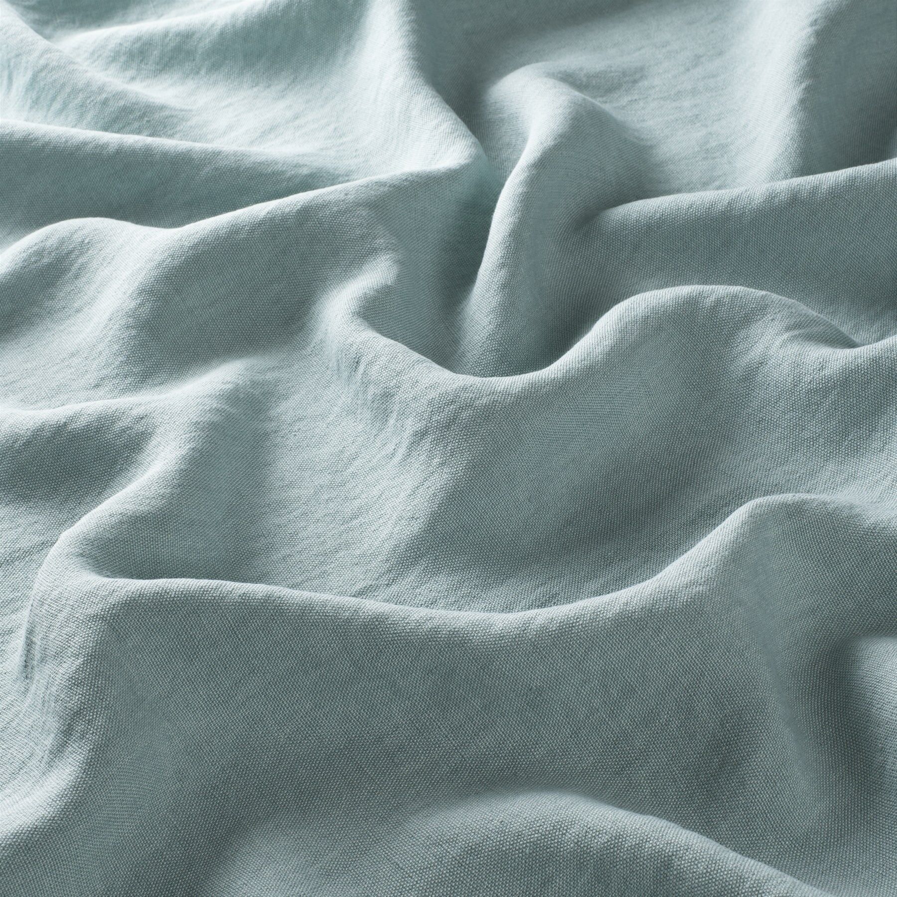 Ch2985 080 Honest Reboot Leinen Vorhang Türkis Ch2985 080 Honest Reboot Leinen Vorhang Türkis