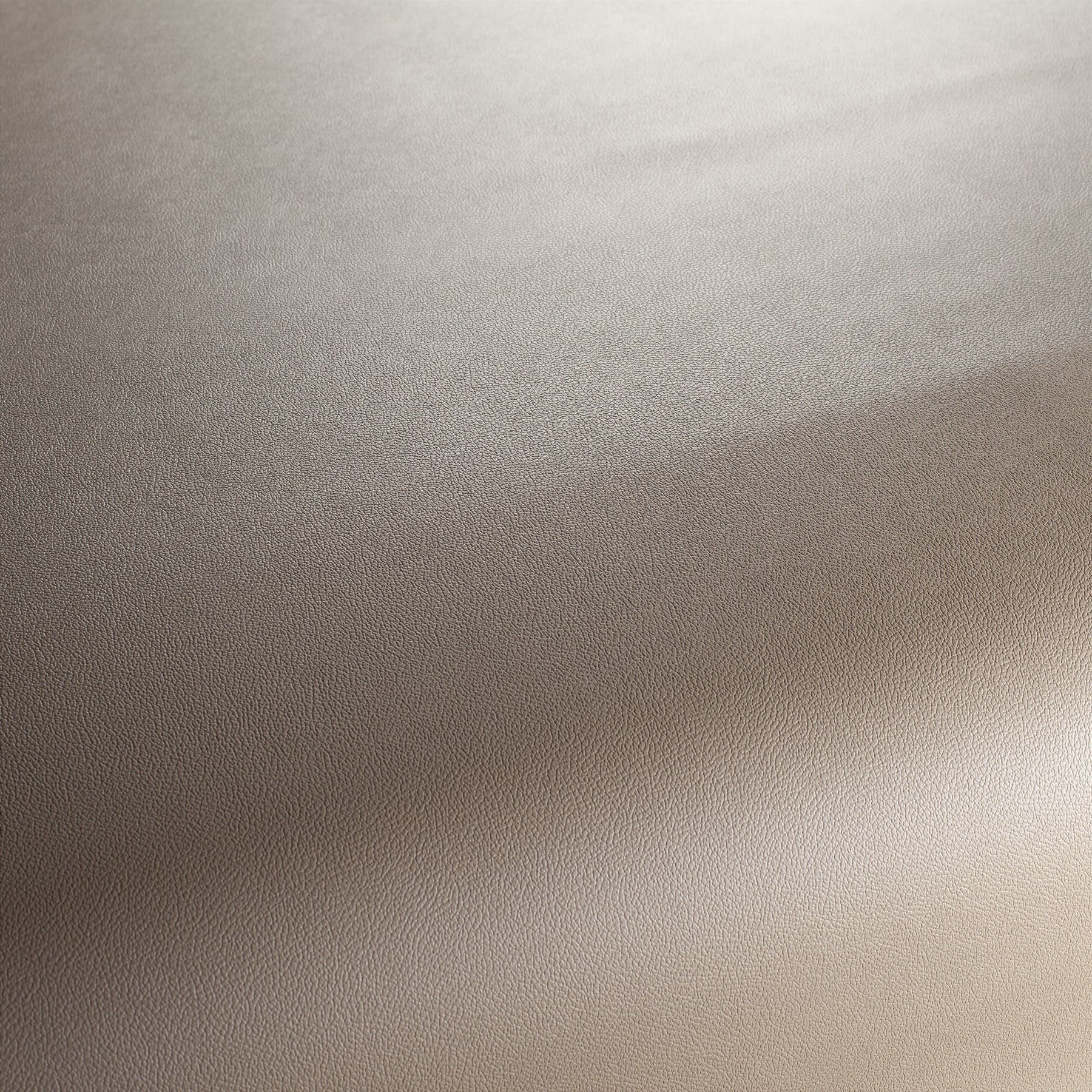 Ja1050 021 Gauchito Jab Anstoetz Kunstleder Meterware Braun