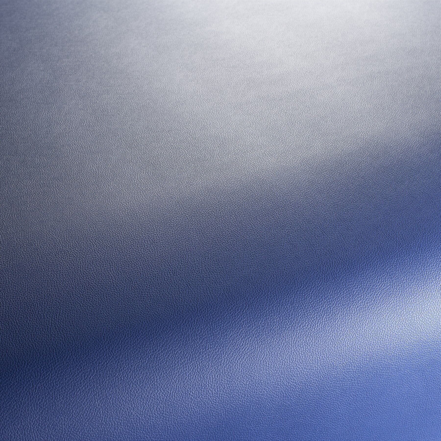 Ja1050 055 Gauchito Jab Anstoetz Kunstleder Meterware Blau