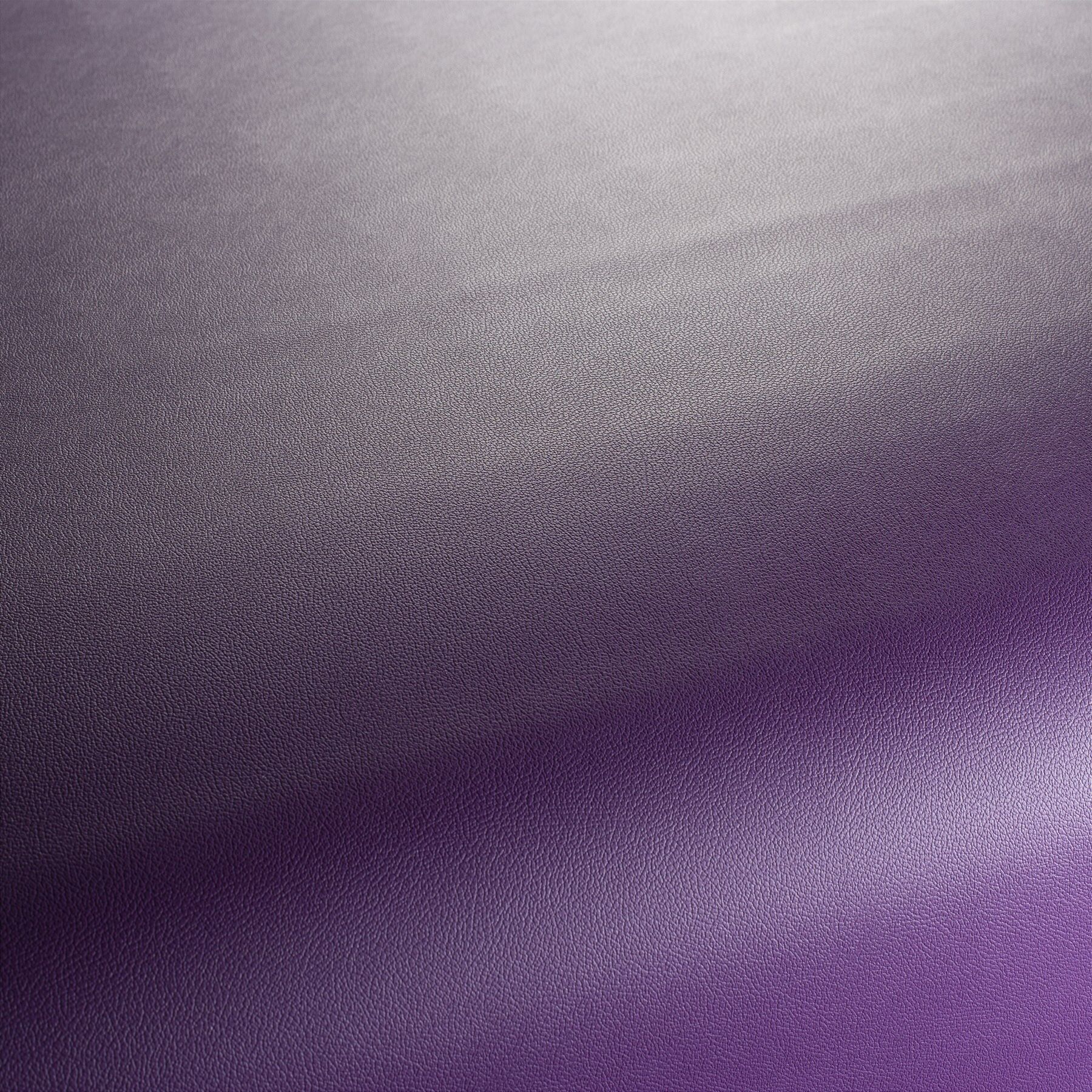 Ja1050 082 Gauchito Jab Anstoetz Kunstleder Meterware Lila