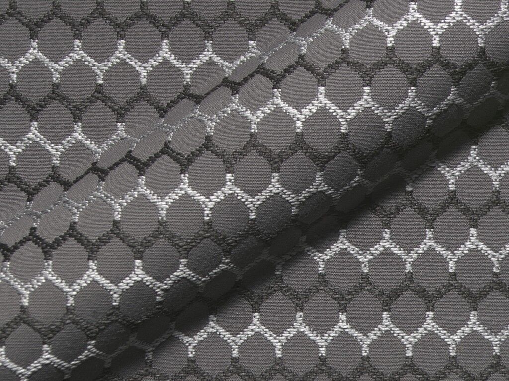 Perla 276 Hoepke Moderne Moebelstoffe Fleckschutz Gemustert Grau Perla 276 Hoepke Moderne Moebelstoffe Fleckschutz Gemustert Grau
