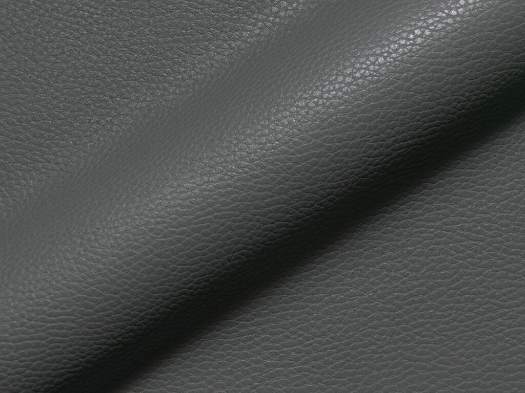 Alicante 587 Kunstleder Meterware Grau