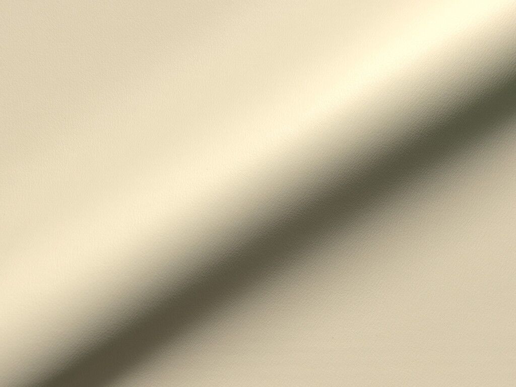 Cordoba 533 Kunstleder Glatt Meterware Beige