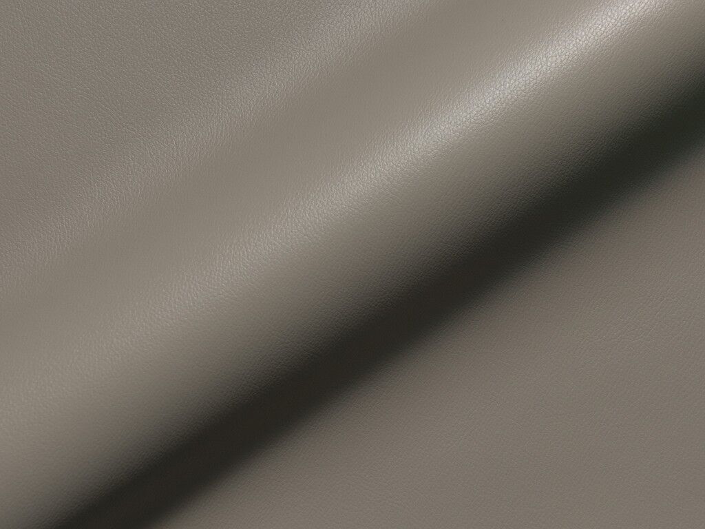 Cordoba 538 Kunstleder Glatt Meterware Grau Cordoba 538 Kunstleder Glatt Meterware Grau