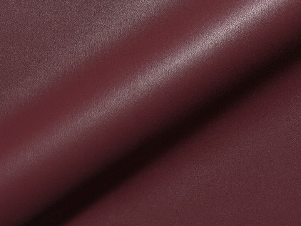 Cordoba 548 Kunstleder Glatt Meterware Rot Cordoba 548 Kunstleder Glatt Meterware Rot