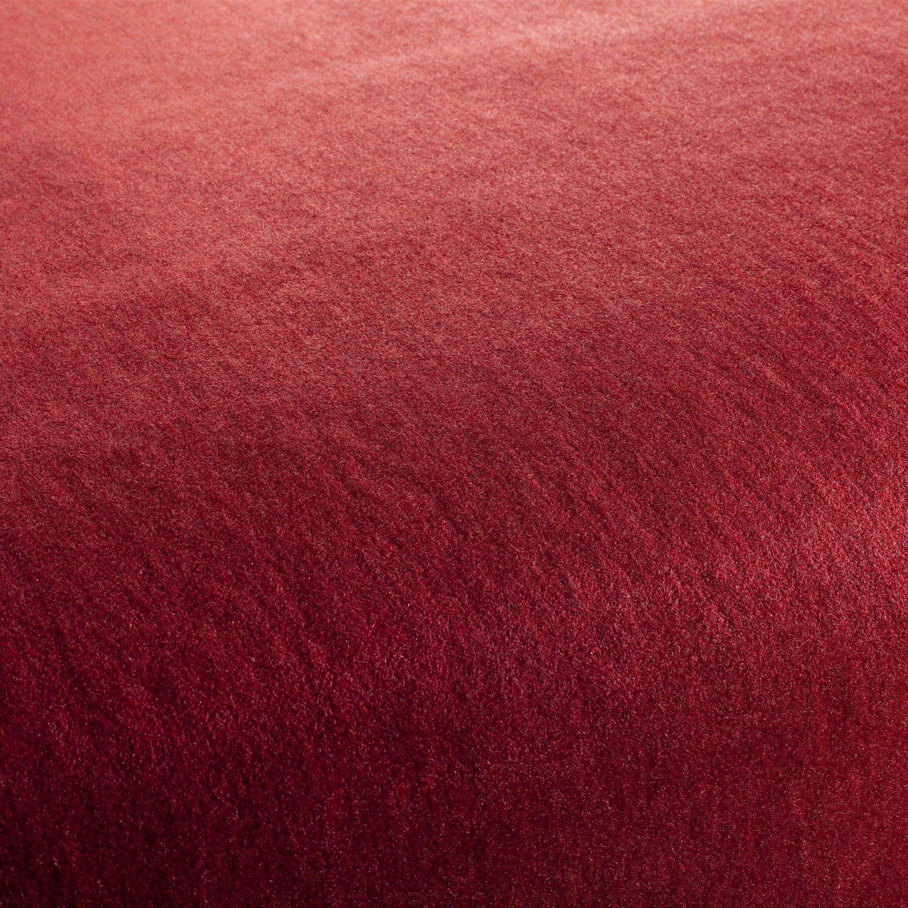 Ja3012 010 Noblesse Mohair Stoff Meterware Rot