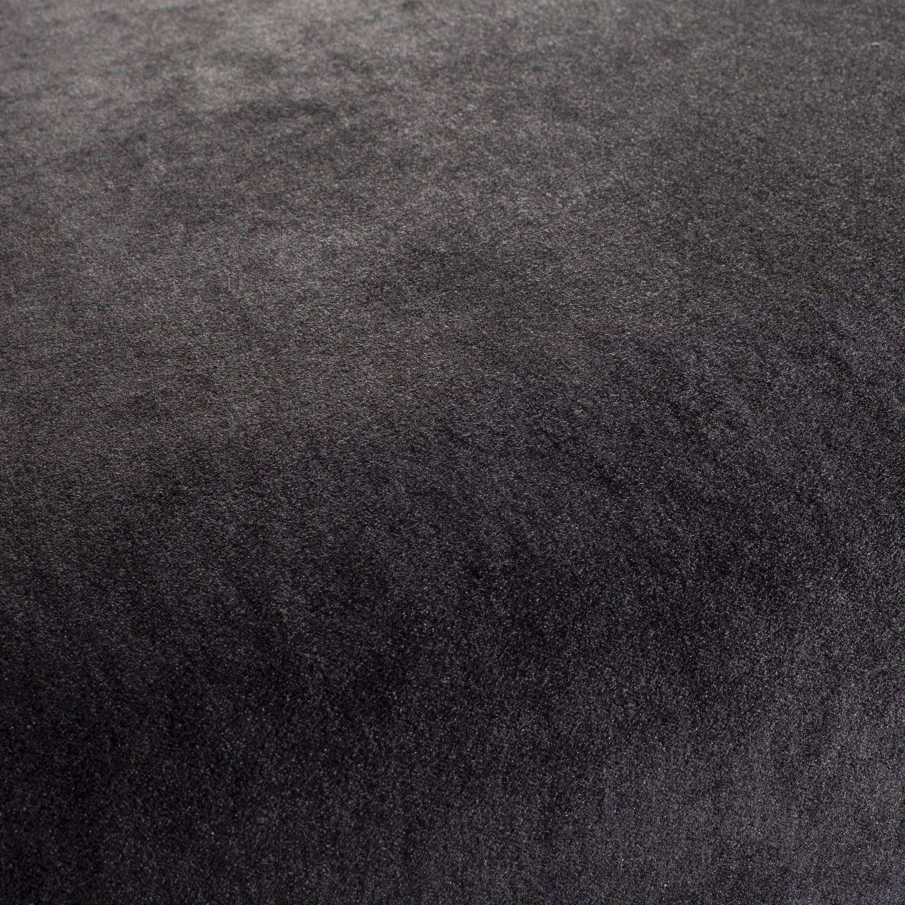 Ja3012 099 Noblesse Mohair Stoff Meterware Schwarz