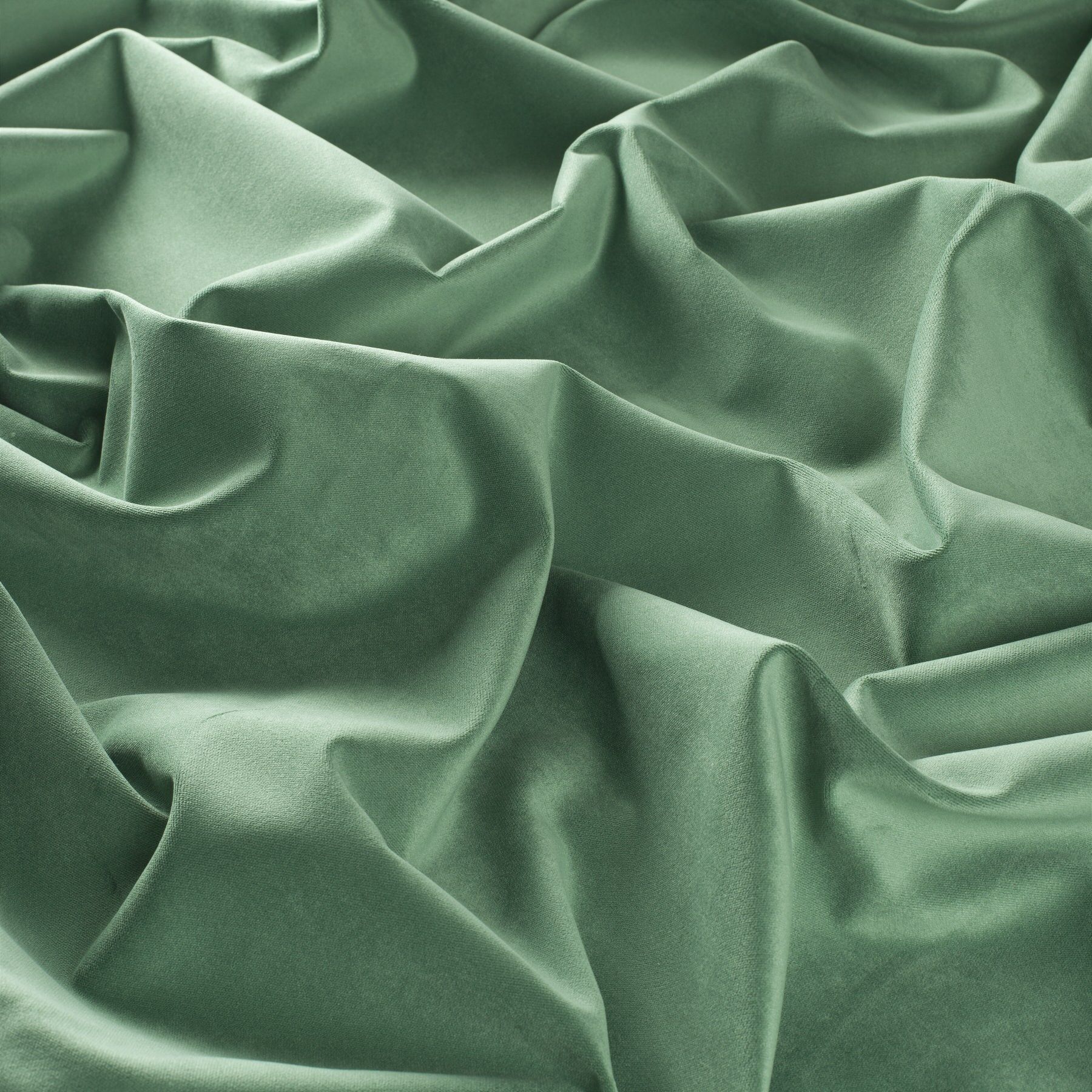 1 6847 034 Lennox Samt Vorhaenge Und Moebelstoff Grün