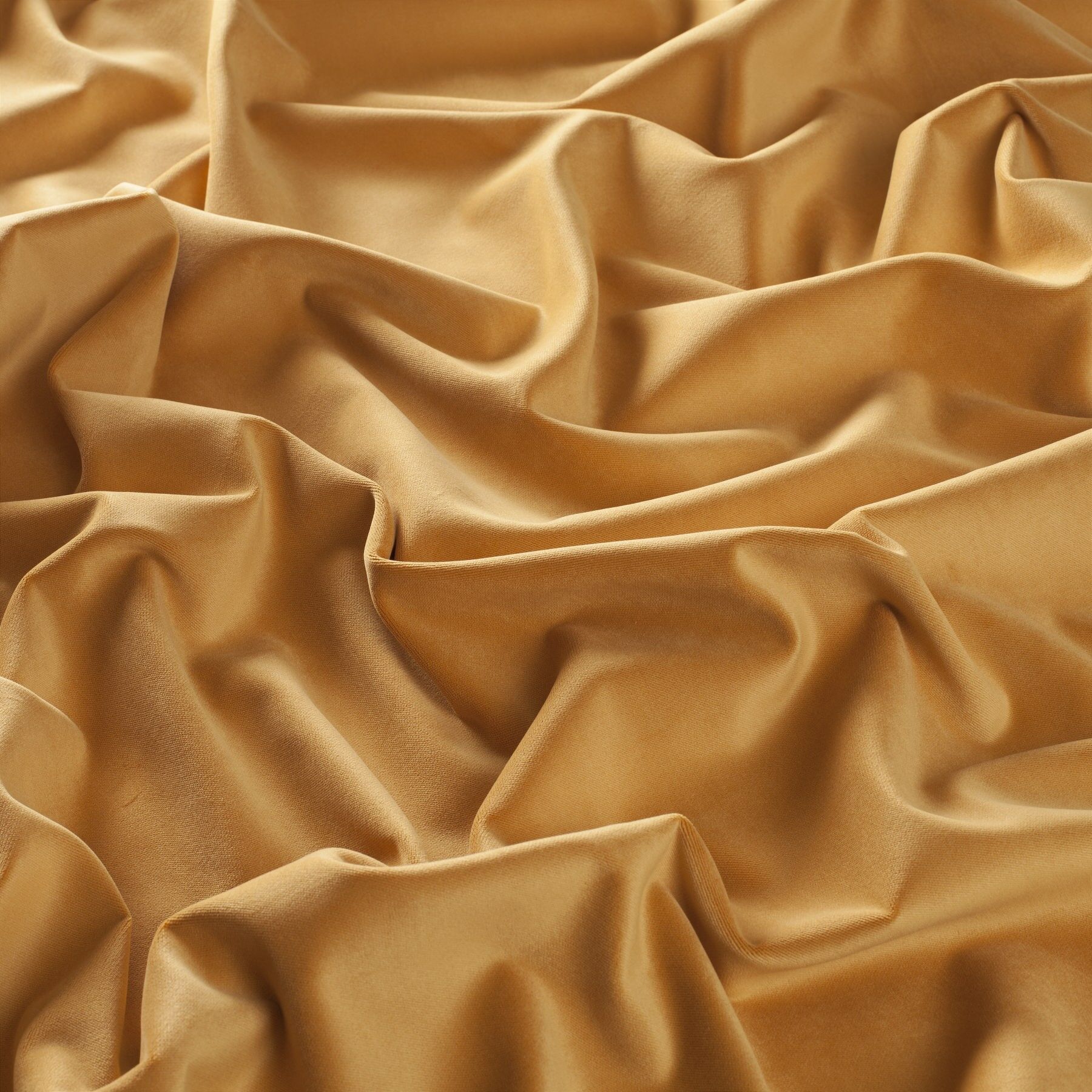 1 6847 060 Lennox Samt Vorhaenge Und Moebelstoff Orange