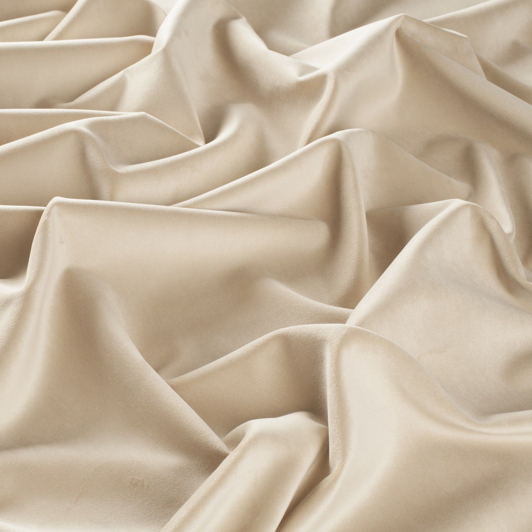 1 6847 075 Lennox Samt Vorhaenge Und Moebelstoff Beige