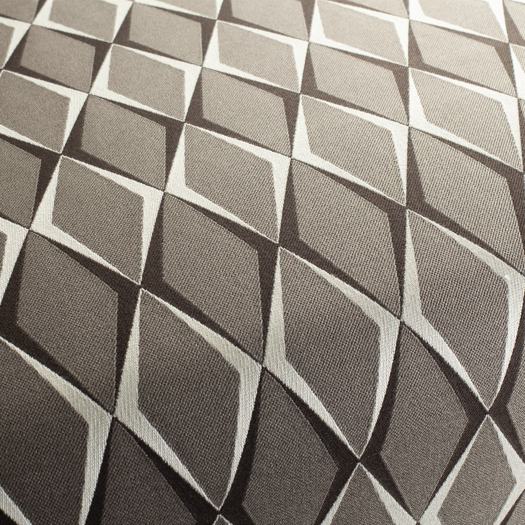 Ca1641 021 Sophistication Gemusterter Polsterstoff Braun Beige