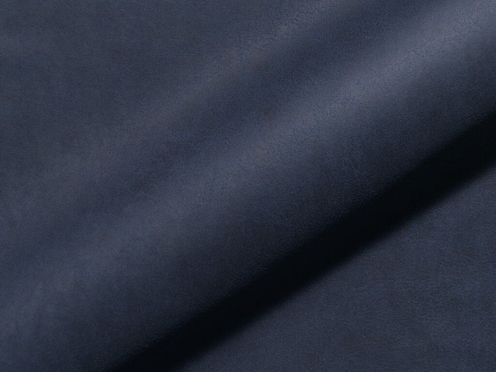 Aurelio 146 Microfaser Stoff Hoepke Meterware Blau