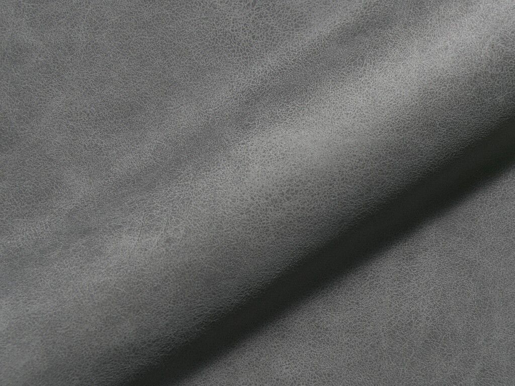 Aurelio 148 Microfaser Stoff Hoepke Meterware Grau
