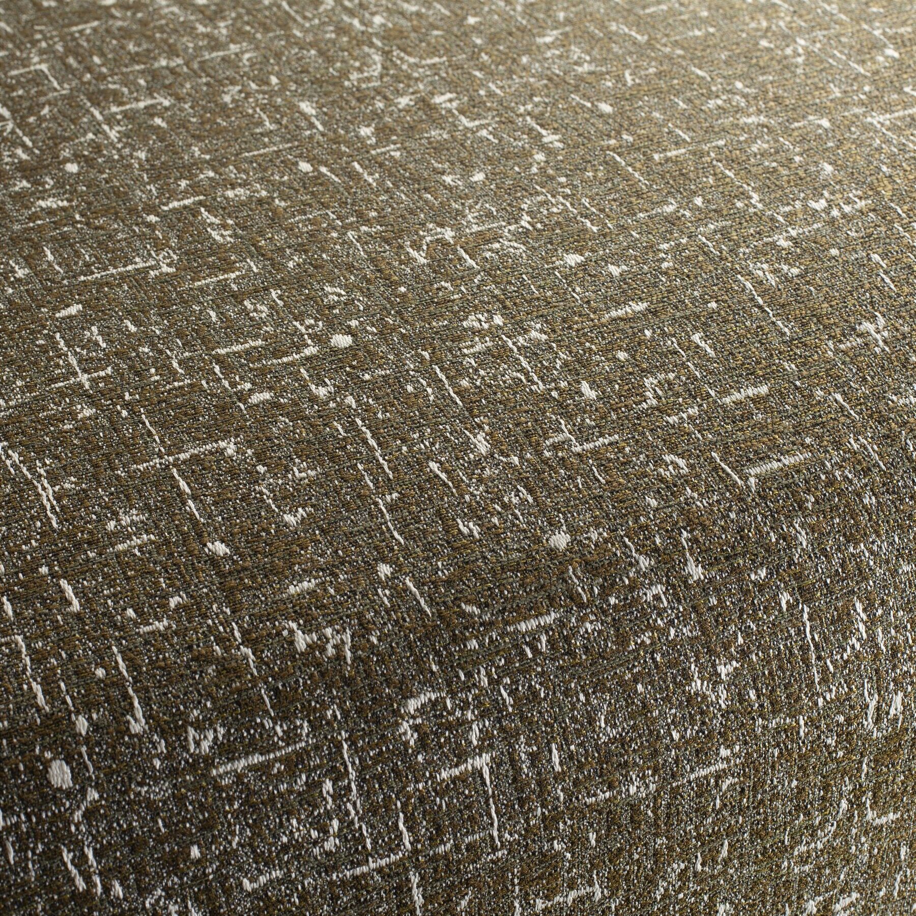 Ca1643 031 Sentimental Spirit Gemusterte Polsterstoffe Gruen