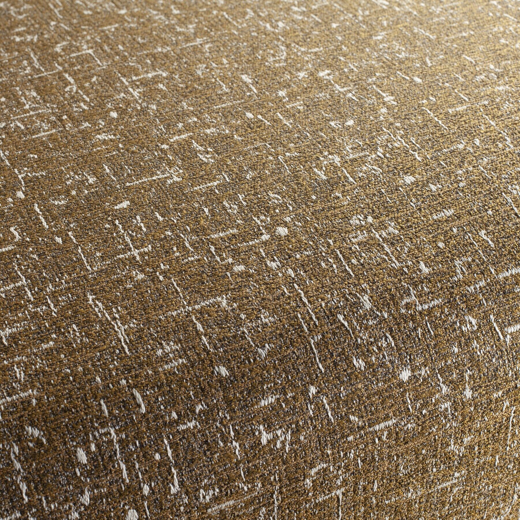 Ca1643 040 Sentimental Spirit Gemusterte Polsterstoffe Gelb