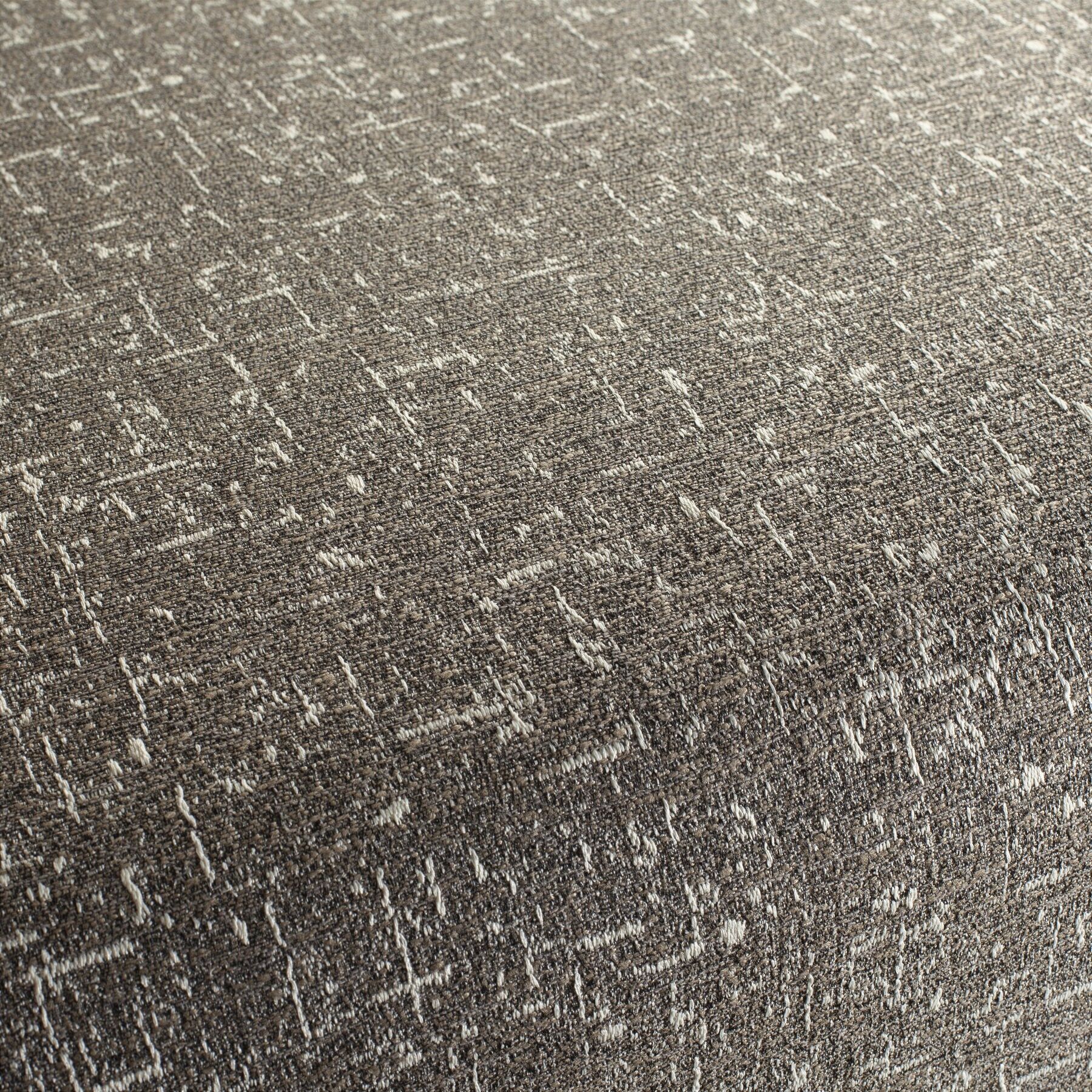 Ca1643 070 Sentimental Spirit Gemusterte Polsterstoffe Grau Beige