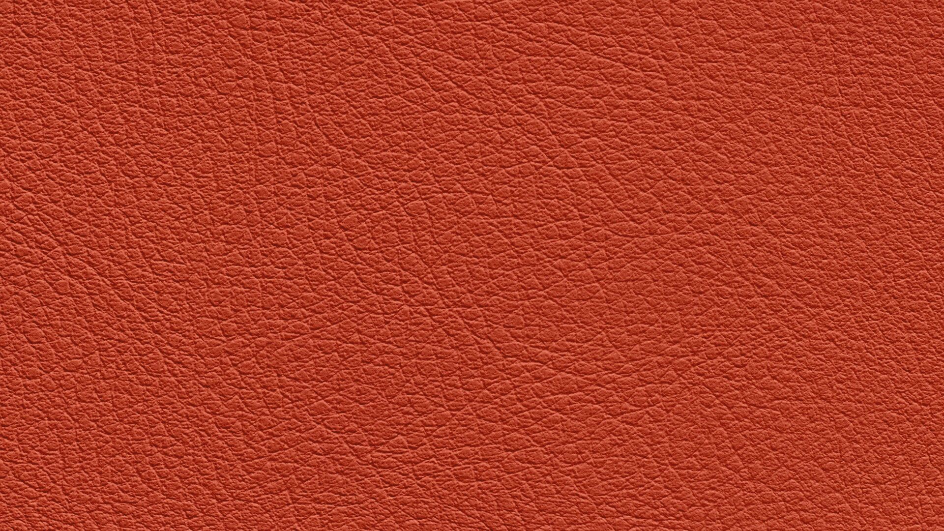 331607 Sk Chance Sonnhaus Kunstleder Meterware Orange Rot