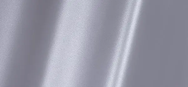 334x3217 Silk Kunstleder Meterware Silber