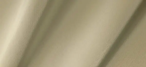 334x4991 Silk Kunstleder Meterware Creme